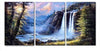 Diamond Painting 3 Luiken Waterval-Diamond Painter