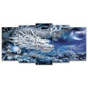 Diamond Painting 5 Luiken Draak-Diamond Painter