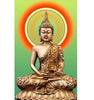 Afbeelding laden in Galerijviewer, Diamond Painting Boeddha Met Zon-Diamond Painter