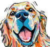 Diamond Painting Cartoon Hond-Diamond Painter