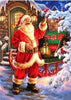 Diamond Painting De Kerstman 11-Diamond Painter