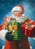 Diamond Painting De Kerstman 12-Diamond Painter