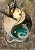 Diamond Painting Draken Ying en Yang-Diamond Painter