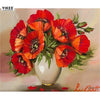 Diamond Painting full Bloemen 22-Diamond Painter