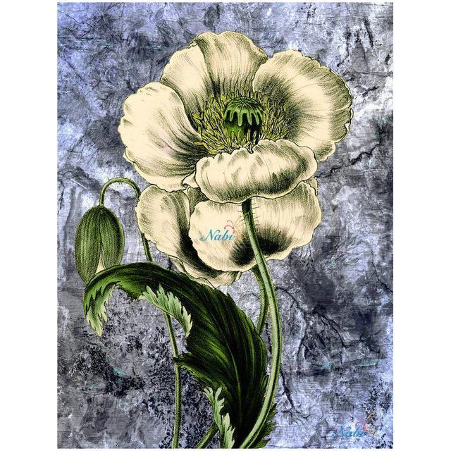 Diamond Painting full Bloemen 47-Diamond Painter