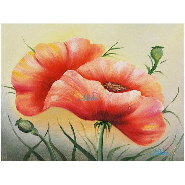 Diamond Painting full Bloemen 51-Diamond Painter