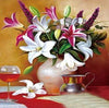 Diamond Painting full Bloemen 71-Diamond Painter