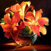 Diamond Painting full Bloemen 74-Diamond Painter