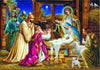 Diamond Painting Geboorte Van Jezus-Diamond Painter