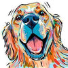 Diamond Painting Hond 1-Diamond Painter