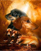 Diamond Painting Honden 2-Diamond Painter