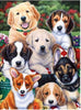 Diamond Painting Honden 3-Diamond Painter