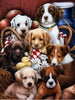 Diamond Painting Honden-Diamond Painter