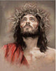 Diamond Painting Jezus Met Doornenkroon-Diamond Painter