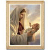 Diamond Painting Jezus Met Een Kind 20X25-Diamond Painter