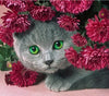 Afbeelding laden in Galerijviewer, Diamond Painting katten 1-Diamond Painter