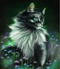 Diamond Painting katten 11-Diamond Painter