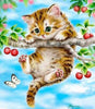 Diamond Painting katten 7-Diamond Painter