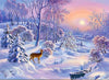 Diamond Painting Kerst Landshap 20-Diamond Painter