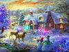 Afbeelding laden in Galerijviewer, Diamond Painting Kerstmis Gekleurde Kerstboom-Diamond Painter