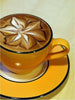 Diamond Painting Koffie Spiraal-Diamond Painter