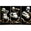 Diamond Painting Lachende Boeddha 3 Luiken-Diamond Painter