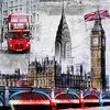 Diamond Painting Londen Big Bang-Diamond Painter