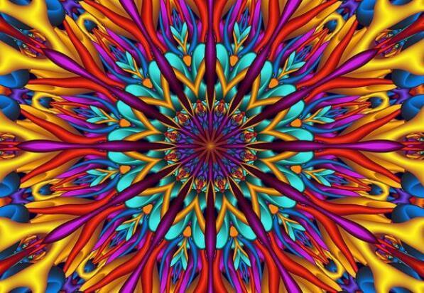 Diamond Painting Mandela veel kleuren-Diamond Painter