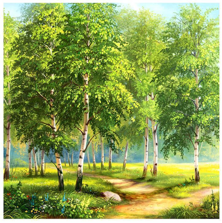 Diamond Painting Natuur 3-Diamond Painter