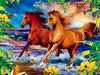 Diamond Painting Paarden 12-Diamond Painter