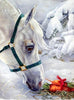 Afbeelding laden in Galerijviewer, Diamond Painting Paarden 16-Diamond Painter