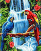 Diamond Painting Vogels 10-Diamond Painter