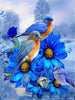 Diamond Painting Vogels 5-Diamond Painter