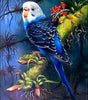 Diamond Painting Vogels 6-Diamond Painter