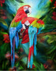 Diamond Painting Vogels 7-Diamond Painter